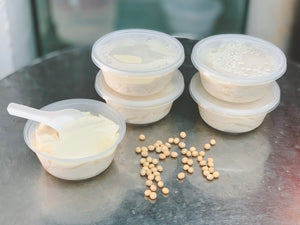 Traditional Beancurd